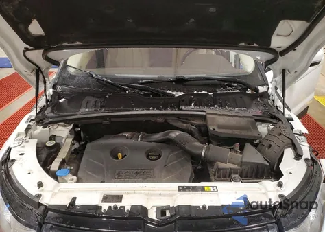 2013 Land Rover Range Rover Evoque Pure Plus z USA, uszkodzony, nr VIN SALVP2BG2DH848534